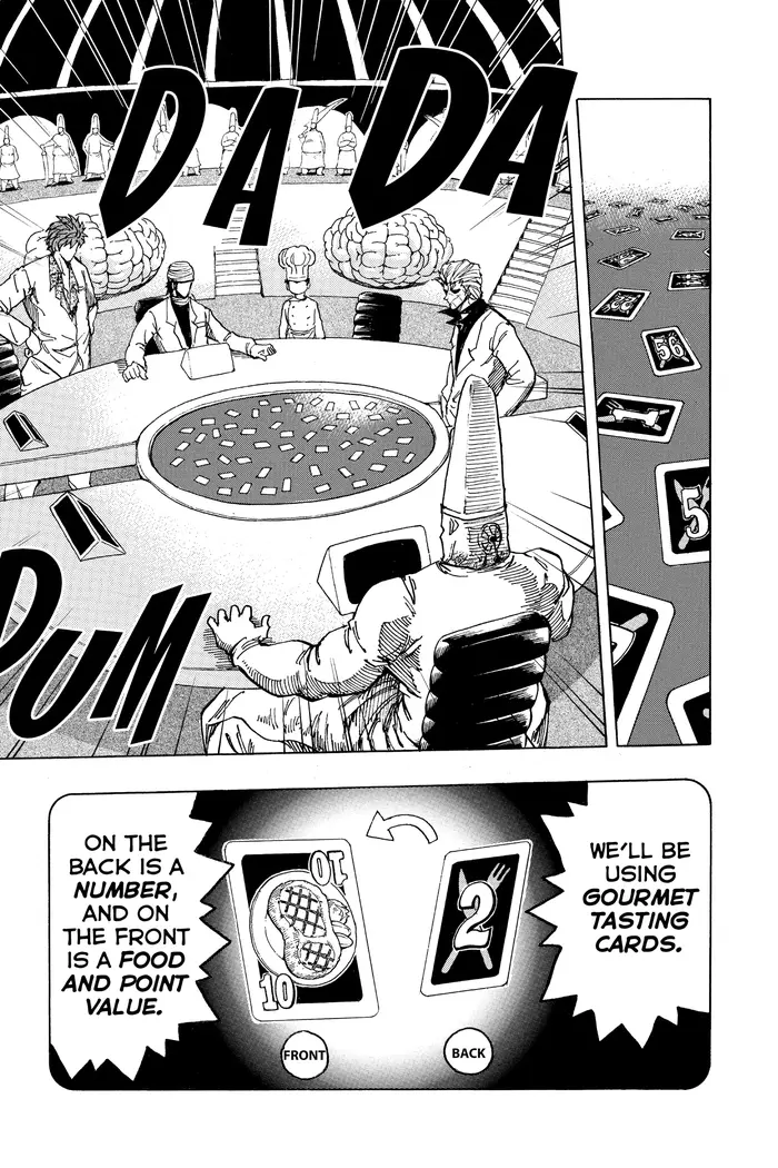 Toriko Chapter 164 image 03_optimized